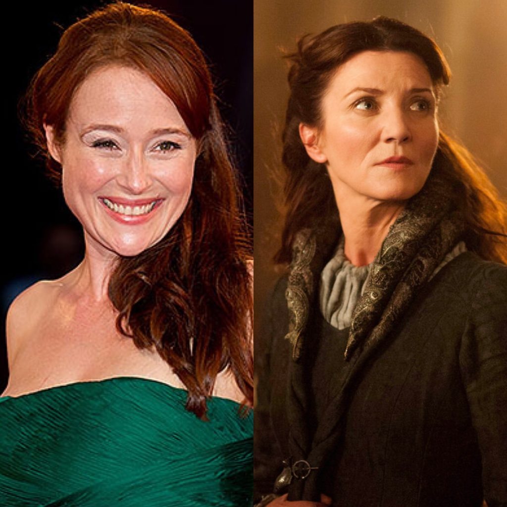 Как могла выглядеть Королева Севера