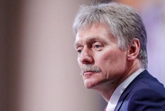     Дмитрий Песков