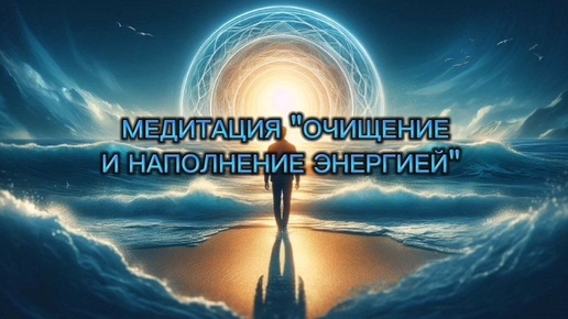 ✨ Медитация «Очищение и наполнение энергией» ✨