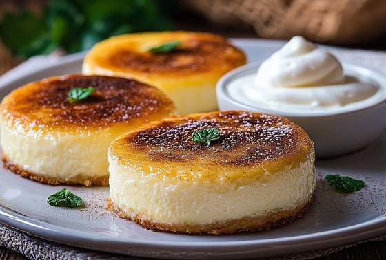    Сырники на сметане