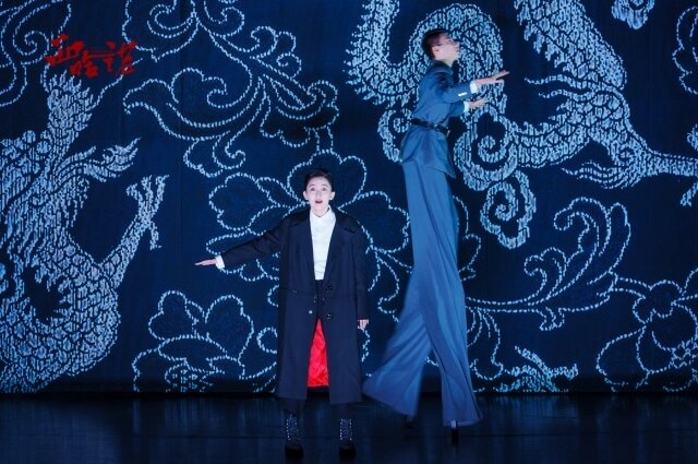    Фото: Предоставлено организаторами / Национальный театр Китая