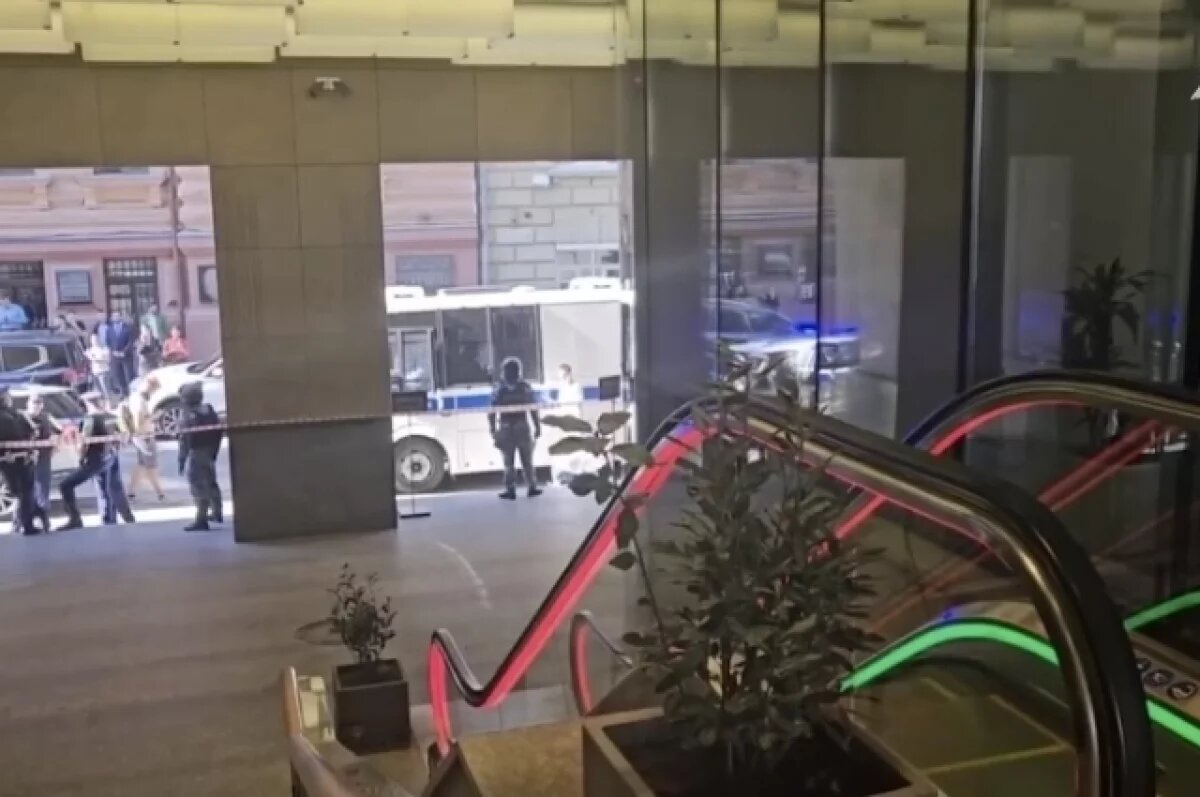    Напавшим на офис Wildberries грозит пожизненное заключение