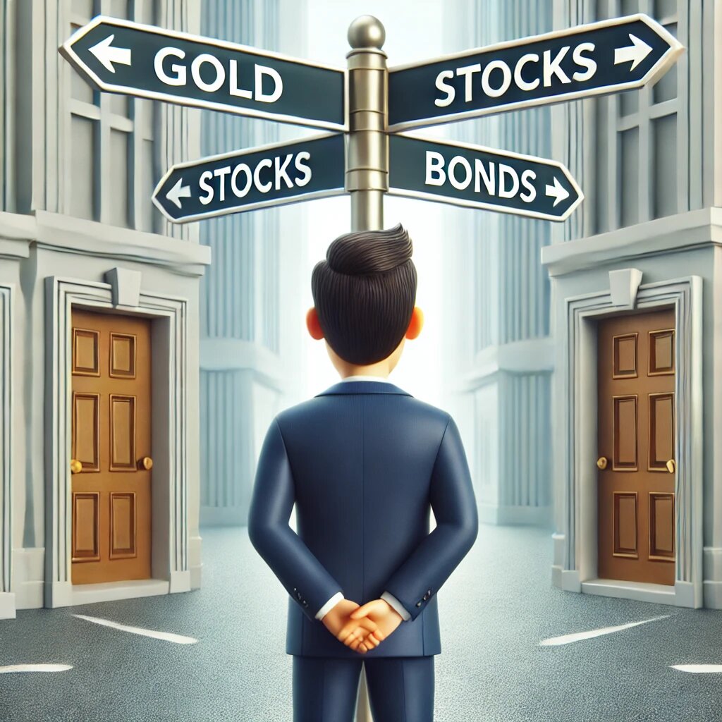 Сложный выбор каждого инвестора