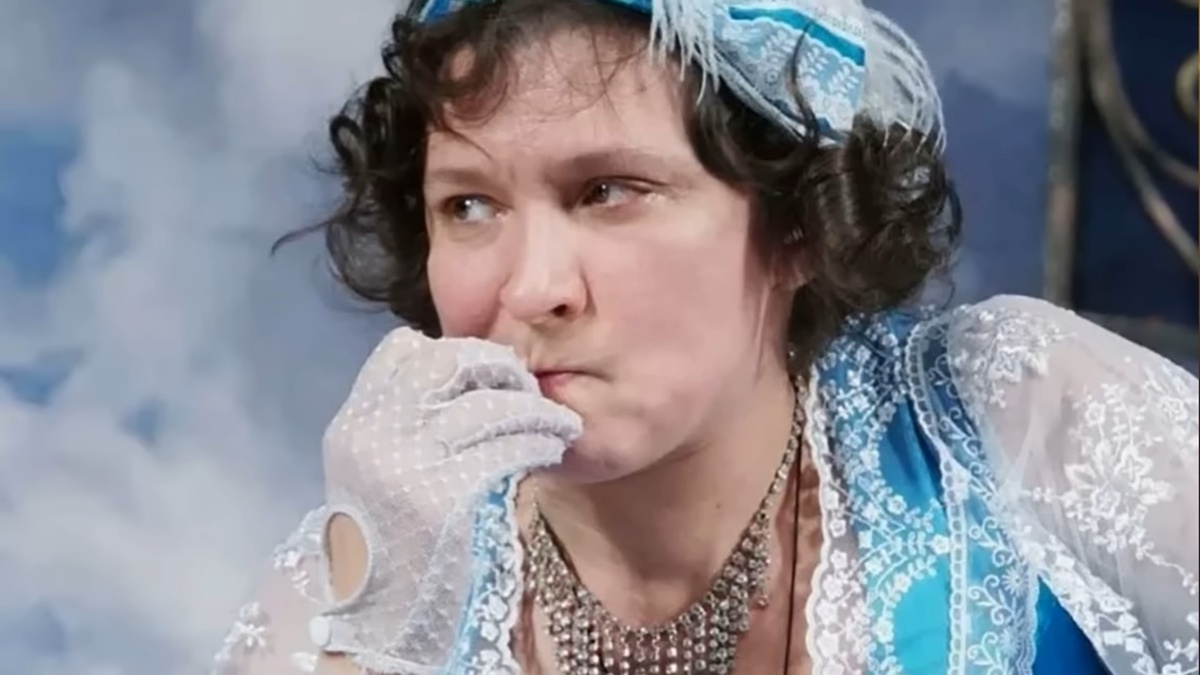 Олеся Железняк