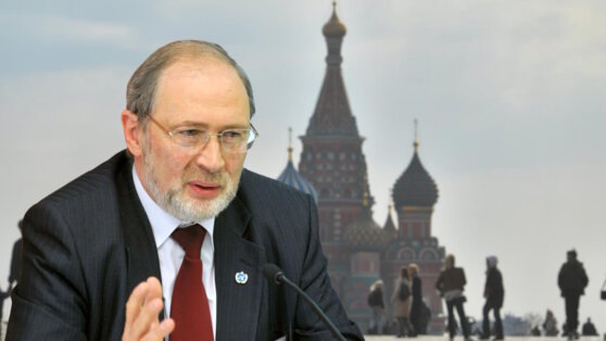    Вильфанд сообщил, что сентябрь 2024 года станет в Москве самым теплым в истории Егор Гордеев