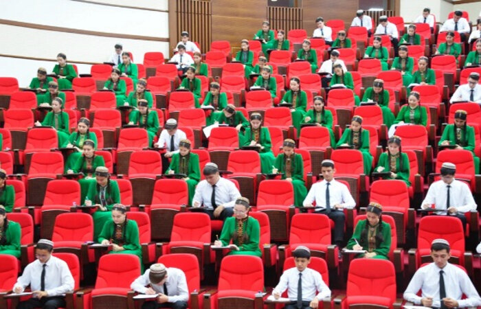 Источник фото: газета «Нейтральный Туркменистан»