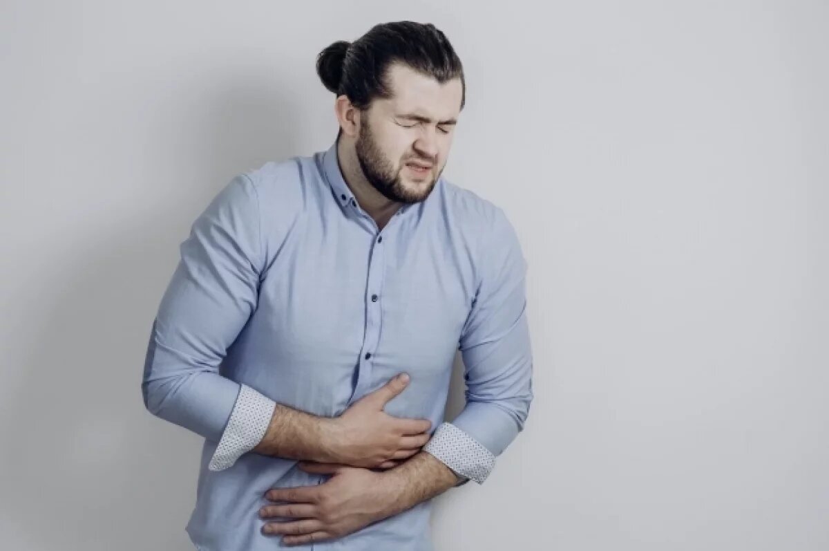    Опасное воспаление.