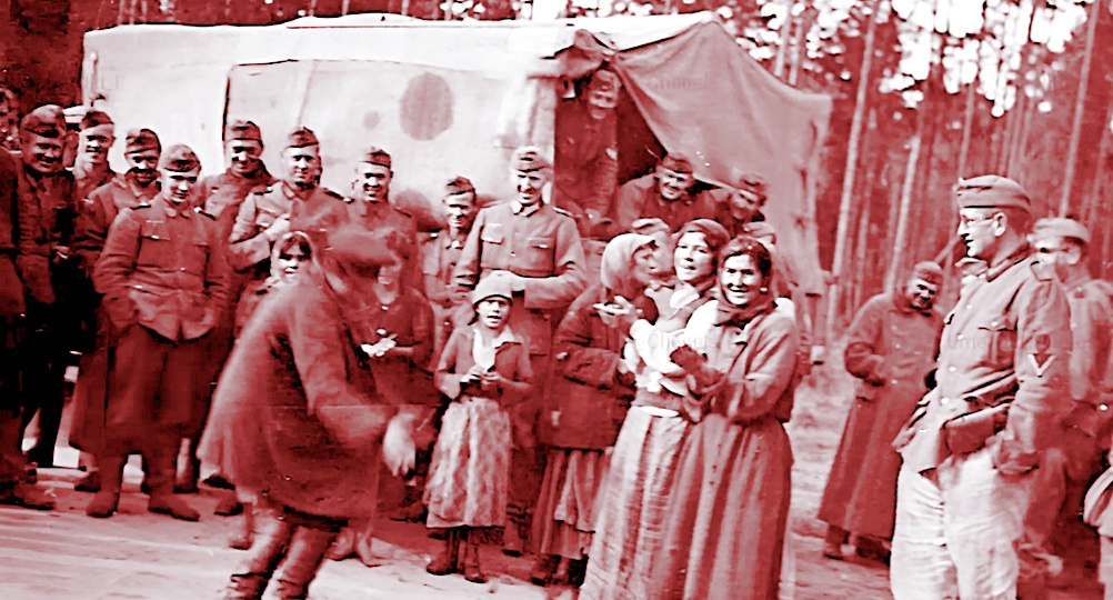 Чтобы уйти от возмездия предатель вступил в РККА и стал Героем СССР. Но советская власть наказала его весьма необычно