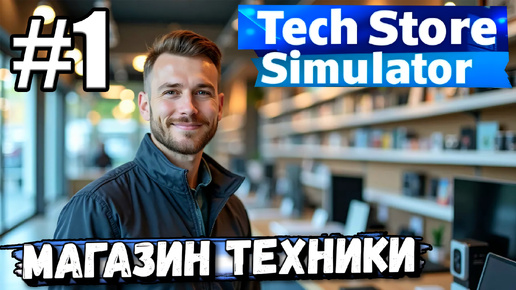 Download Video: ЕЩЁ ОДИН НОВЫЙ БИЗНЕС! ОТКРЫЛ СВОЙ МАГАЗИН ЭЛЕКТРОНИКИ В ► Tech Store Simulator #1