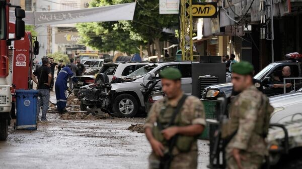   © AP Photo / Bilal Hussein