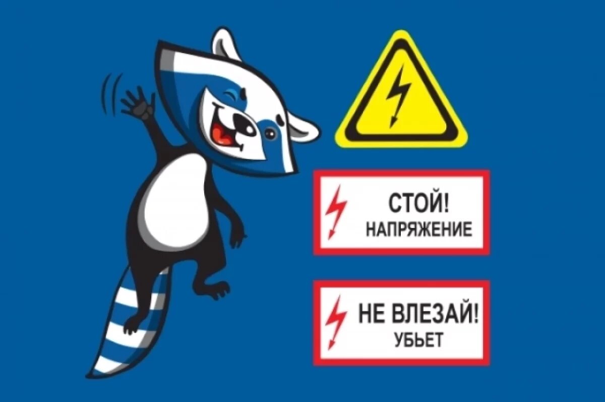    Электричество – не игрушка!