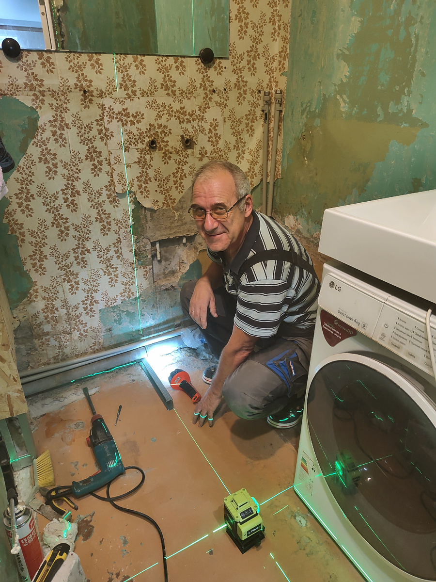 Просто жуть в плосочку(( Фото автора