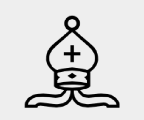 * СЛОН!!!🐘 Изображение шахматной фигуры взято из окрытого источника по ссылке из Тамильской Википедии.