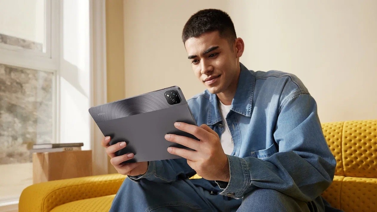    Infinix привезла в Россию металлический планшет XPAD с поддержкой 4G