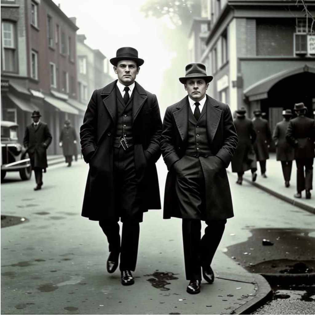 Иллюстрации созданы автором