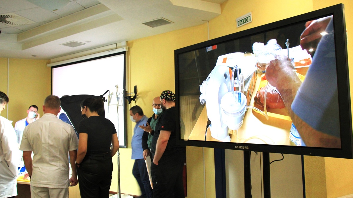    Больше 86 тысяч консультаций провёл телемедицинский центр ОКБ Ханты-Мансийска