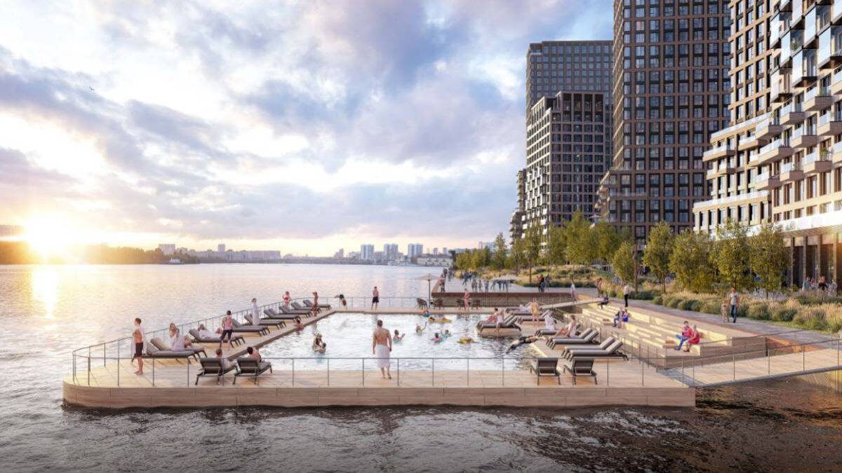    Фото: Telegram / Мэр Москвы Сергей Собянин