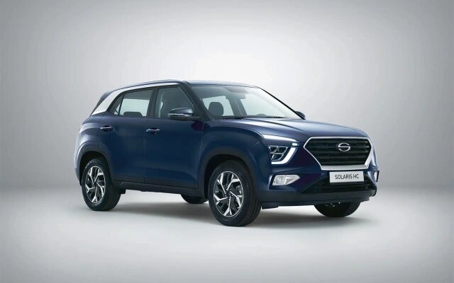 Solaris HC (Фото: AGR Automotive Group)