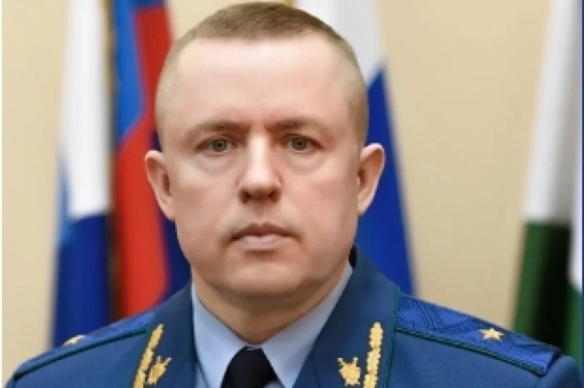    В Совфеде утвердили Александра Попова на пост прокурора Тюменской области