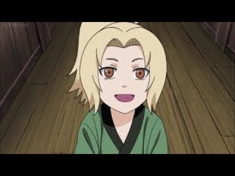 Цунаде (изображение из Интернета)