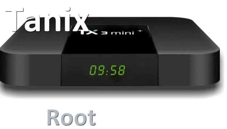 
Как на Смарт ТВ приставке Tanix получить Root права без ПК и через компьютер c Android TV 14, 13, 12