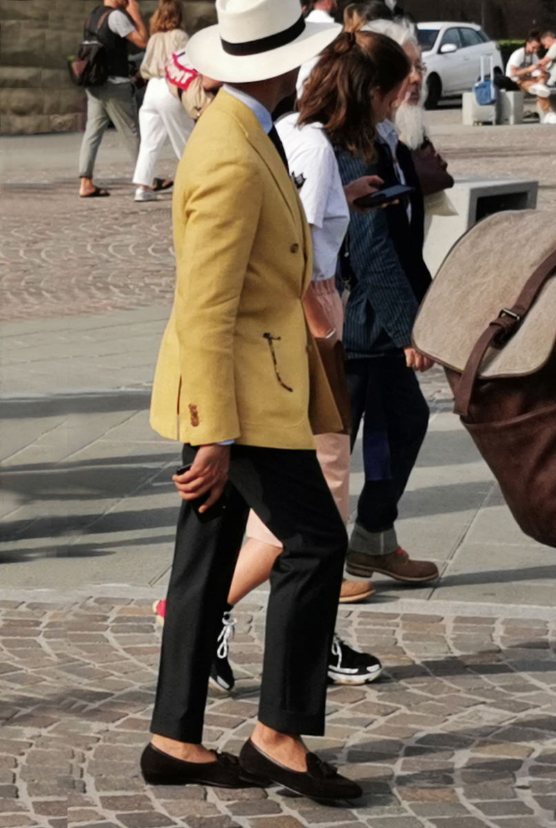Фото. Выставка Pitti Uono, Florence, Italy 2014
