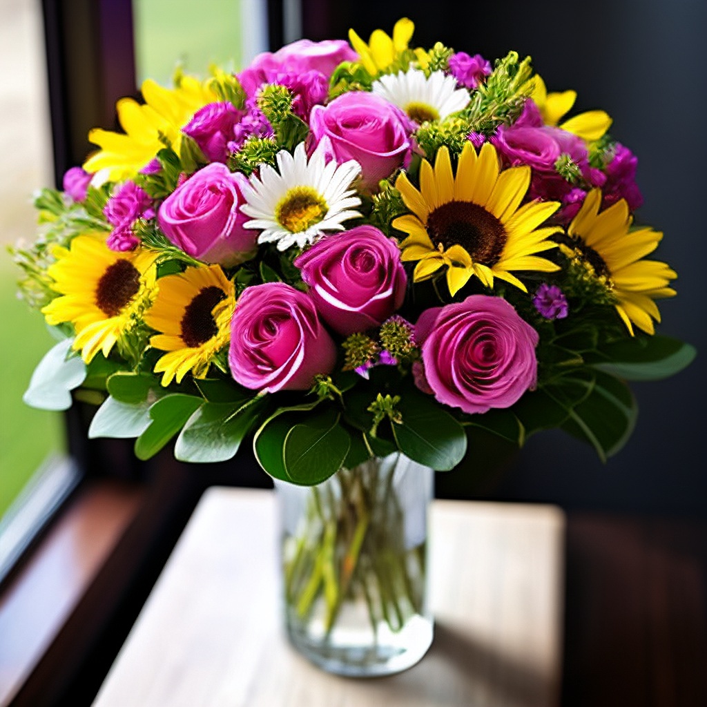 Как назвать цветочный магазин?