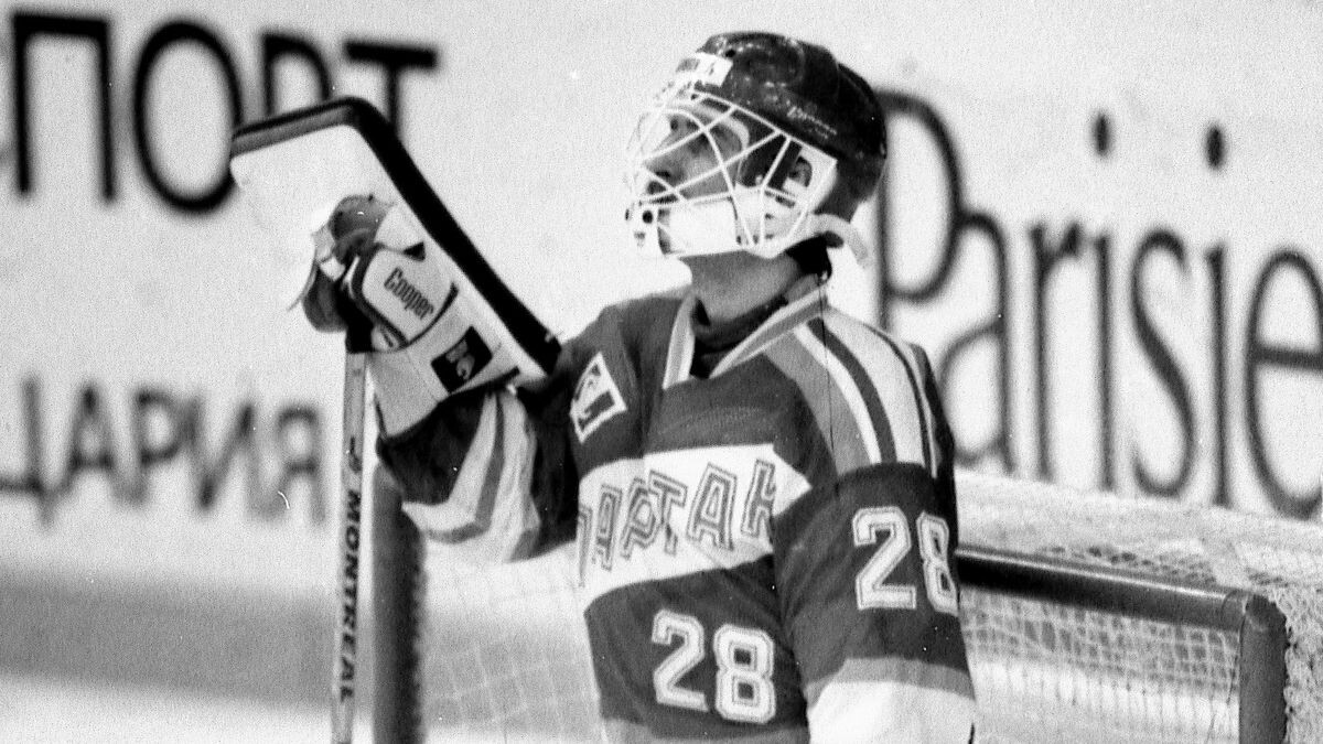    Владимир Беззубов, photo.khl.ru