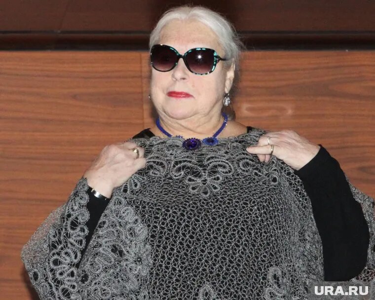 Шукшина стала звездой советских фильмов. Фото: Михаил Климентьев/РИА Новости