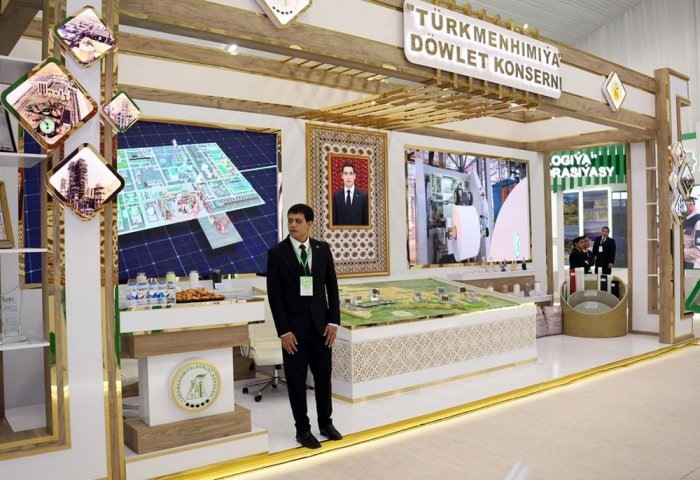 Выставка экономических достижений Туркменистана, приуроченная к 33-й годовщине независимости страны, 19-21 сентября, 2024 г., Ашхабад, Туркменистан