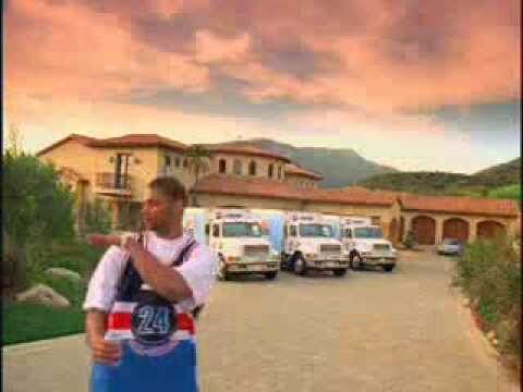 Кадр из рекламы Pepsi