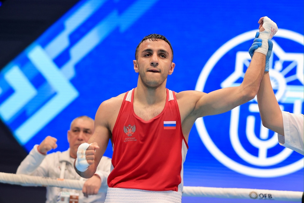    Спортсмен из Оренбурга Габил Мамедов сразиться за звание чемпиона мира по боксу