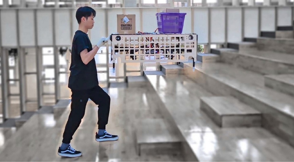   Geonwoo Park et al. / IEEE Robotics and Automation Letters, 2024