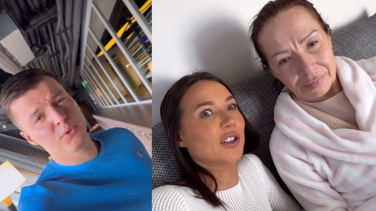 Лерчек окончила школу с золотой медалью, этого же хочет и от детей, но папа говорит, что оценки не так важны. Фото: социальные сети.