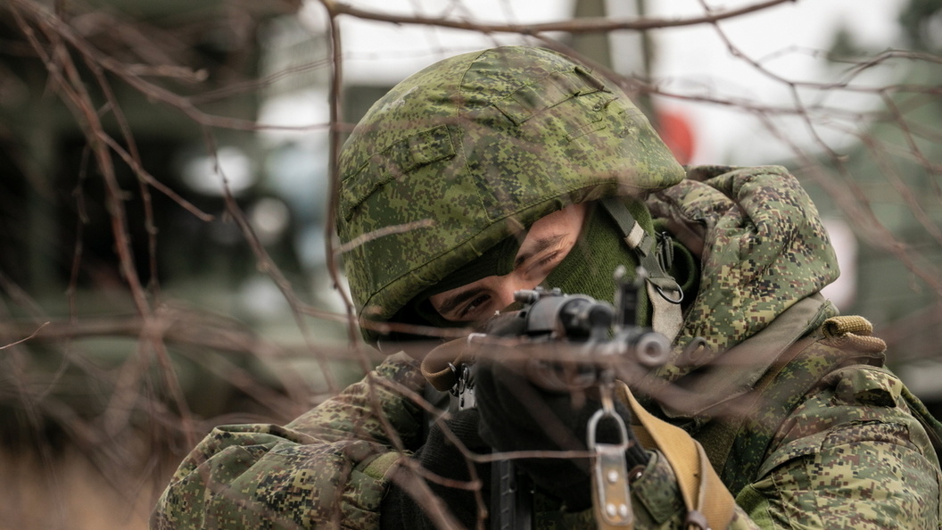    Фото: MOD Russia/Globallookpress