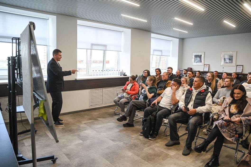 | Фото: Сергей Елесин, ИА "Тюменская линия"