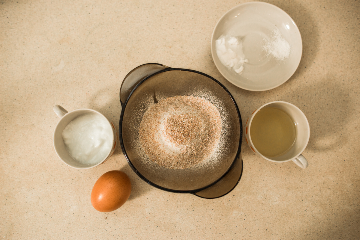 Необходимые ингредиенты