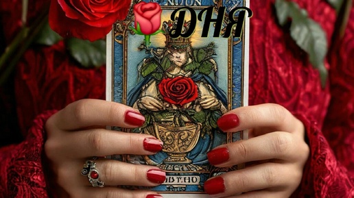 КАРТА 🧚‍♀️🃏🫅🌹🪄ДНЯ +СОВЕТ ОТ КОЛОДЫ,, СИЛА ТВОЕЙ ИНТУИЦИИ 