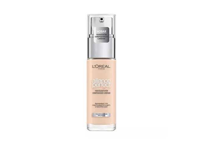 Тональный крем Alliance Perfect, L’Oreal Paris