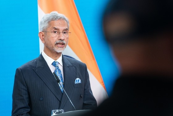    Субраманьям Джайшанкар