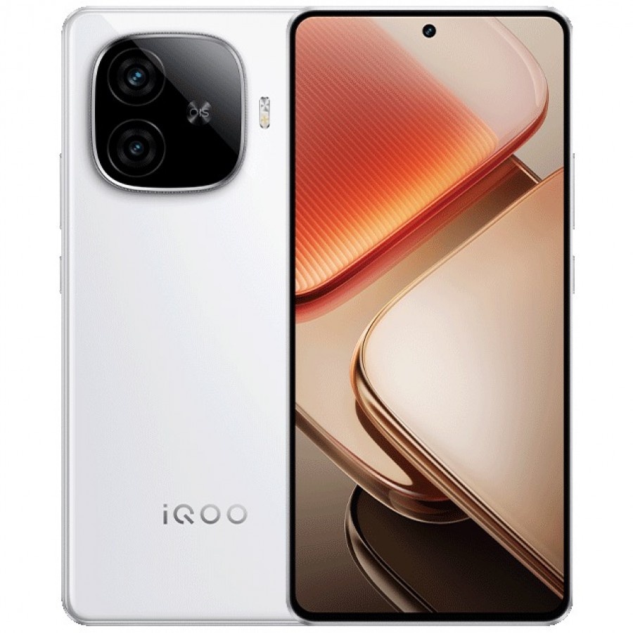    iQOO показала флагманский, но очень недорогой Z9 Turbo+: Dimensity 9300+, 144 Гц и 6400 мАч
