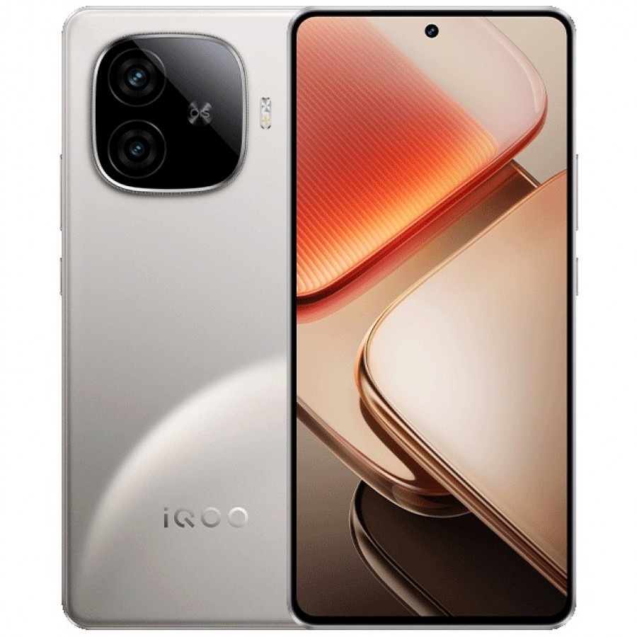    iQOO показала флагманский, но очень недорогой Z9 Turbo+: Dimensity 9300+, 144 Гц и 6400 мАч