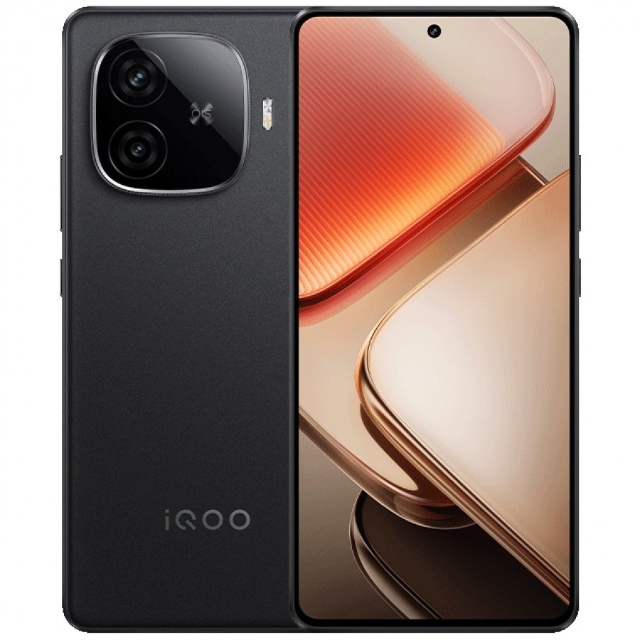    iQOO показала флагманский, но очень недорогой Z9 Turbo+: Dimensity 9300+, 144 Гц и 6400 мАч