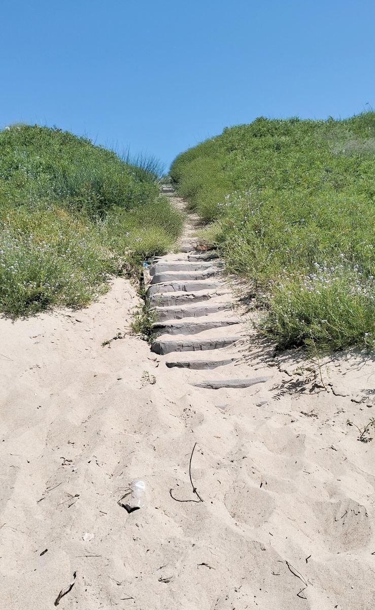 Вот эта лесенка 