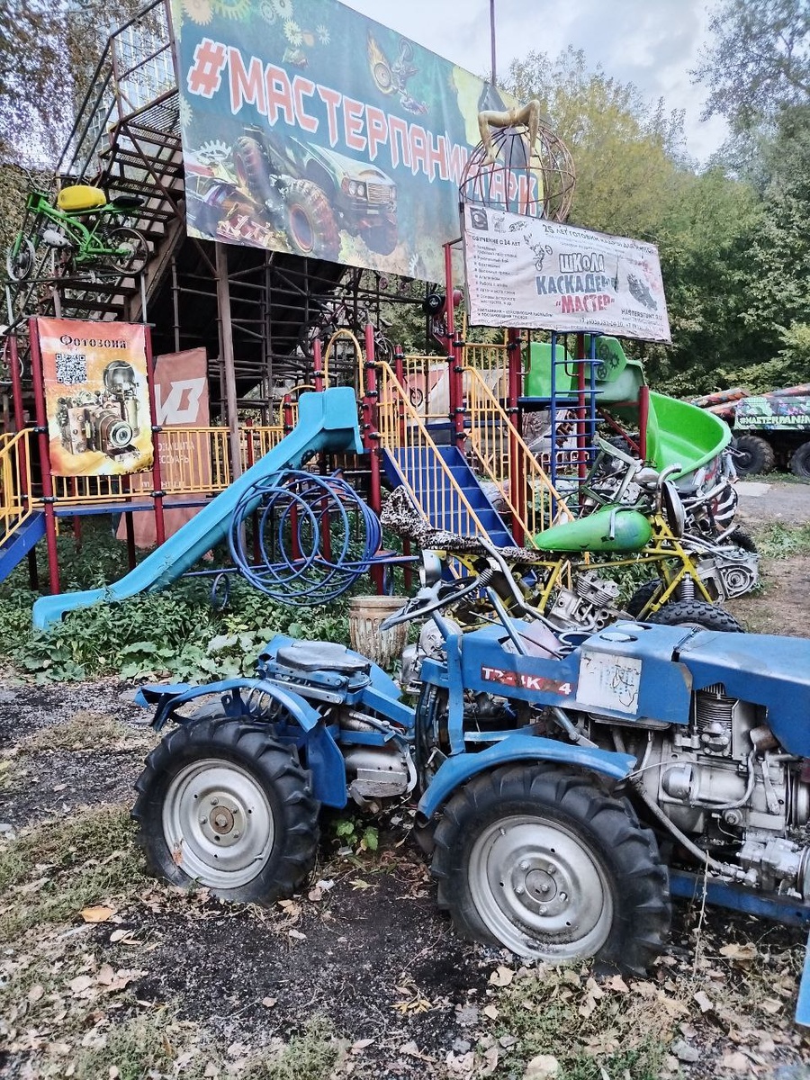 Фото автора