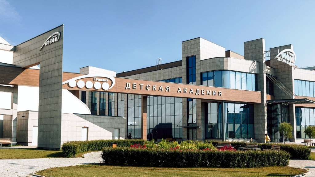    Фото: Алексей Варзегов, для Академии тенниса «Гринвич»