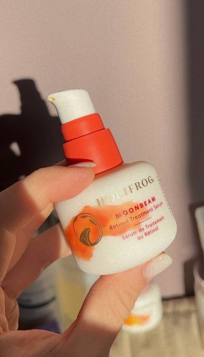 ретинол Holifrog Moonbeam