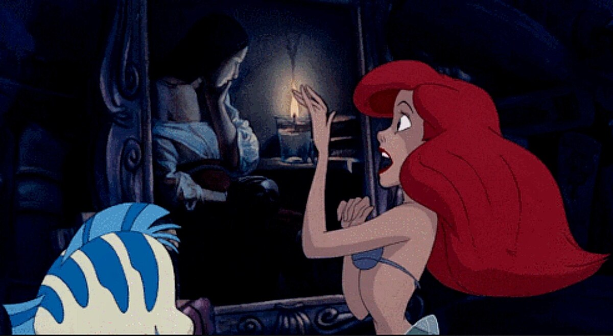 Перед Ариэль стоит непростая задача: избавить женщин от мужского рабства 