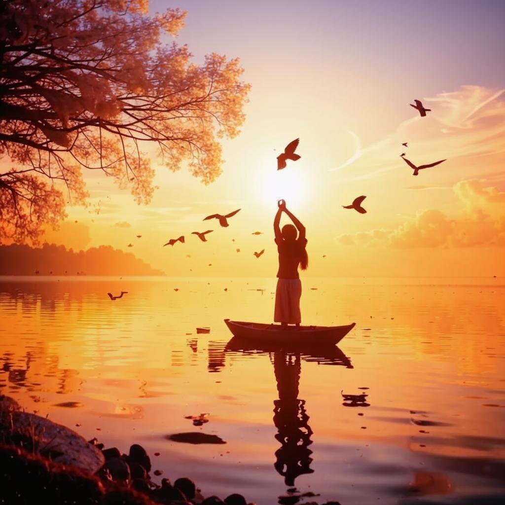 Воплощение динамизма: дизайн идеальной утренней рутины для подъема энергии и продуктивности!