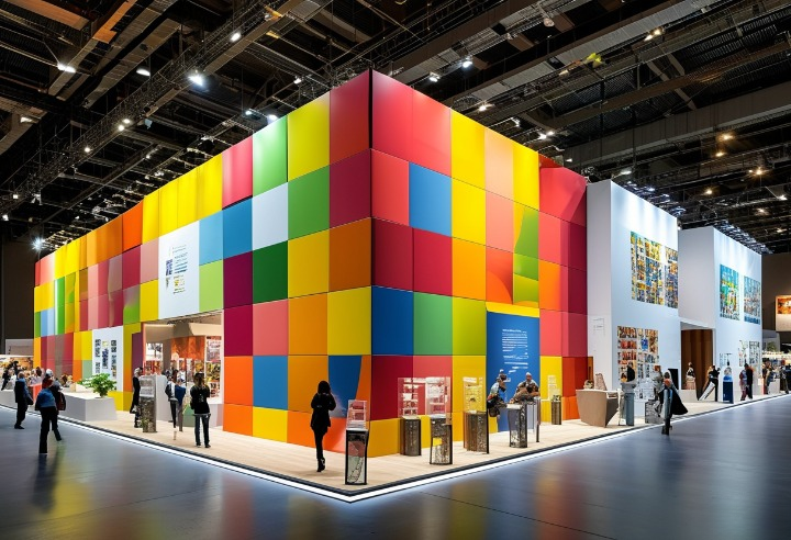 Выставки и экспозиции: как организовать безопасность экспонатов и участников